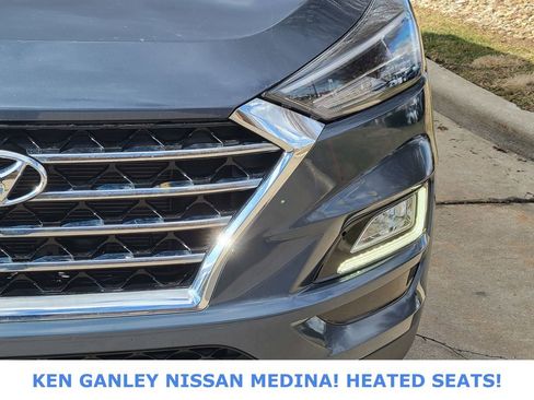 Used 2021 Hyundai Tucson Limited w/ Cargo Package image 10