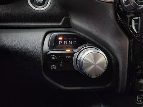 Used 2023 RAM 2500 Laramie w/ Night Edition image 44