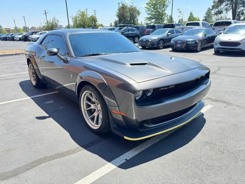 Used 2020 Dodge Challenger R/T Scat Pack RWD image 7