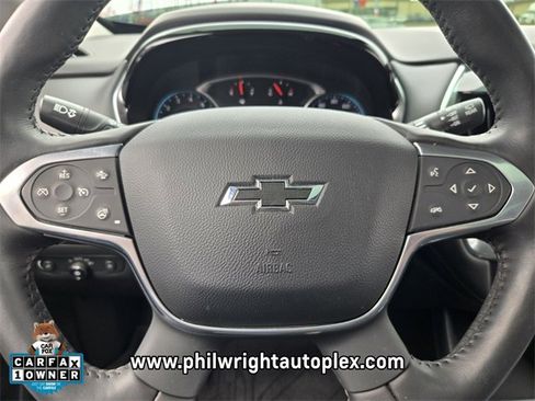 Used 2021 Chevrolet Traverse RS w/ LPO, 'HIT The Road' Package image 30