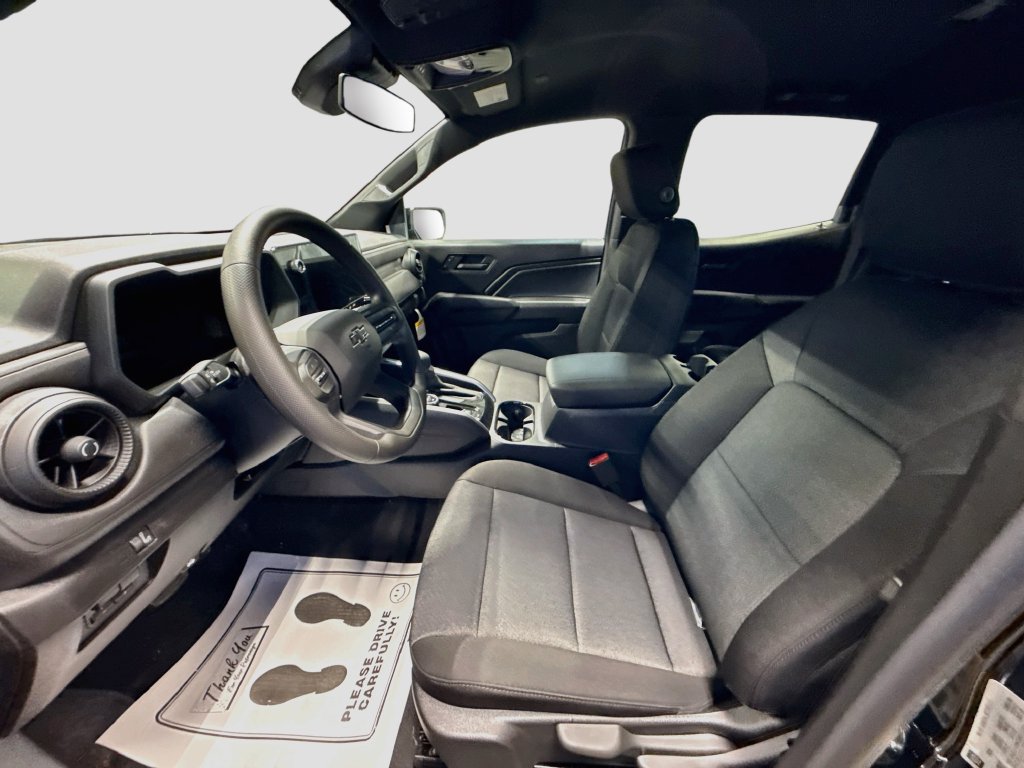 New 2026 Chevrolet Colorado Trail Boss AWD/4WD image 20