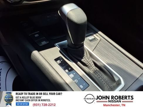 Certified 2026 Nissan Kicks S FWD image 28