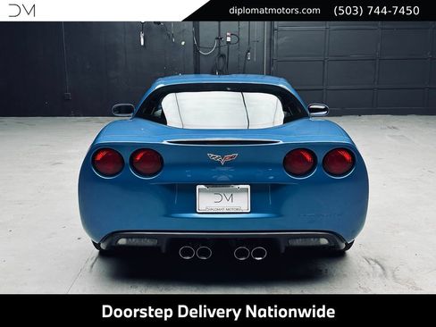 Used 2008 Chevrolet Corvette Coupe RWD image 6