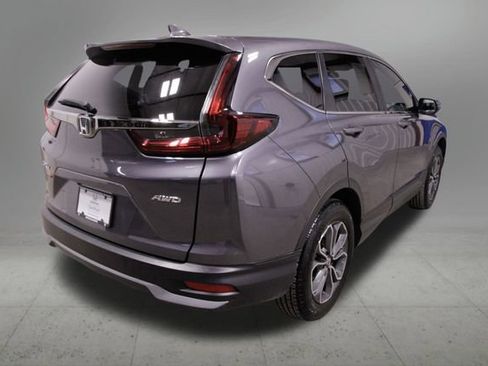 Certified 2022 Honda CR-V EX image 6