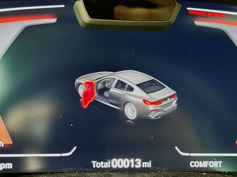 New 2026 BMW 840i image 12