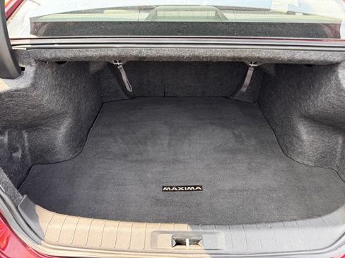 Used 2017 Nissan Maxima 3.5 SV FWD image 29