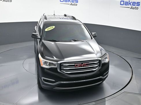 Used 2018 GMC Acadia SLT image 52