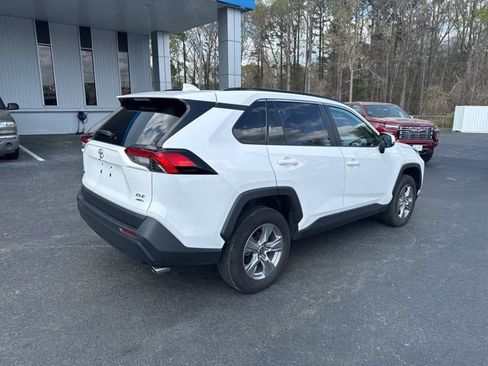 Used 2024 Toyota RAV4 XLE image 22
