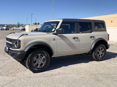 New 2025 Ford Bronco Big Bend