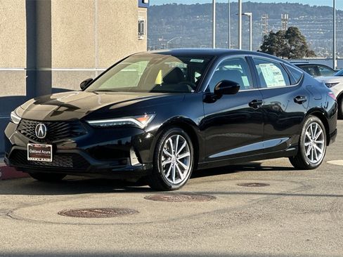 Certified 2026 Acura Integra Base image 9