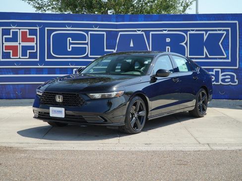 New 2026 Honda Accord Sport image 1