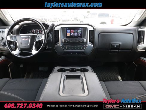 Used 2018 GMC Sierra 3500 SLE AWD/4WD image 10