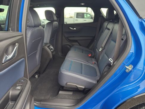 Certified 2024 Chevrolet Blazer RS w/ Driver Confidence II Package image 47