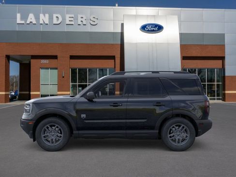 New 2025 Ford Bronco Sport Big Bend w/ Convenience Package image 3