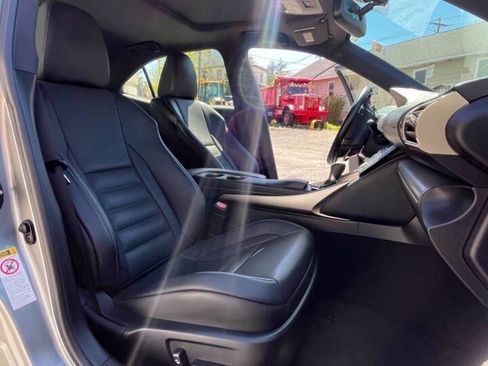 Used 2016 Lexus IS 350 AWD w/ F Sport Package image 3