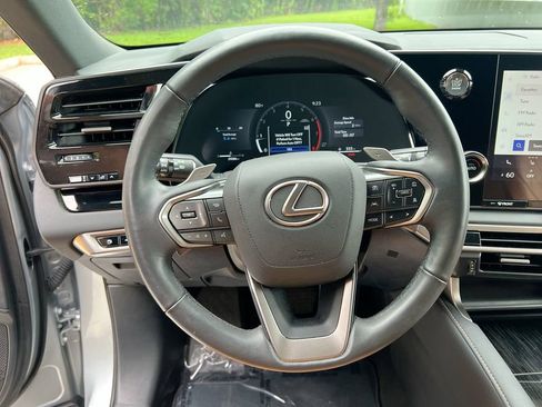 Certified 2025 Lexus RX 350 FWD w/ Technology Package image 13