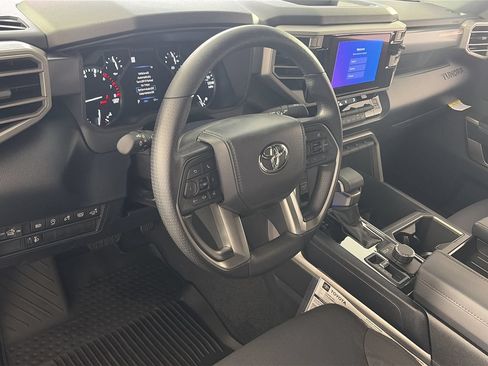 New 2026 Toyota Tundra SR5 AWD/4WD image 11