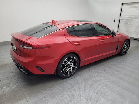 Used 2022 Kia Stinger GT1 RWD image 10