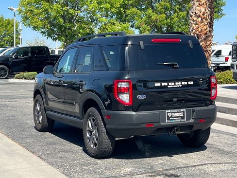 Used 2024 Ford Bronco Sport Badlands AWD/4WD image 4