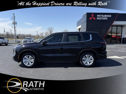 New 2026 Mitsubishi Outlander ES image 6