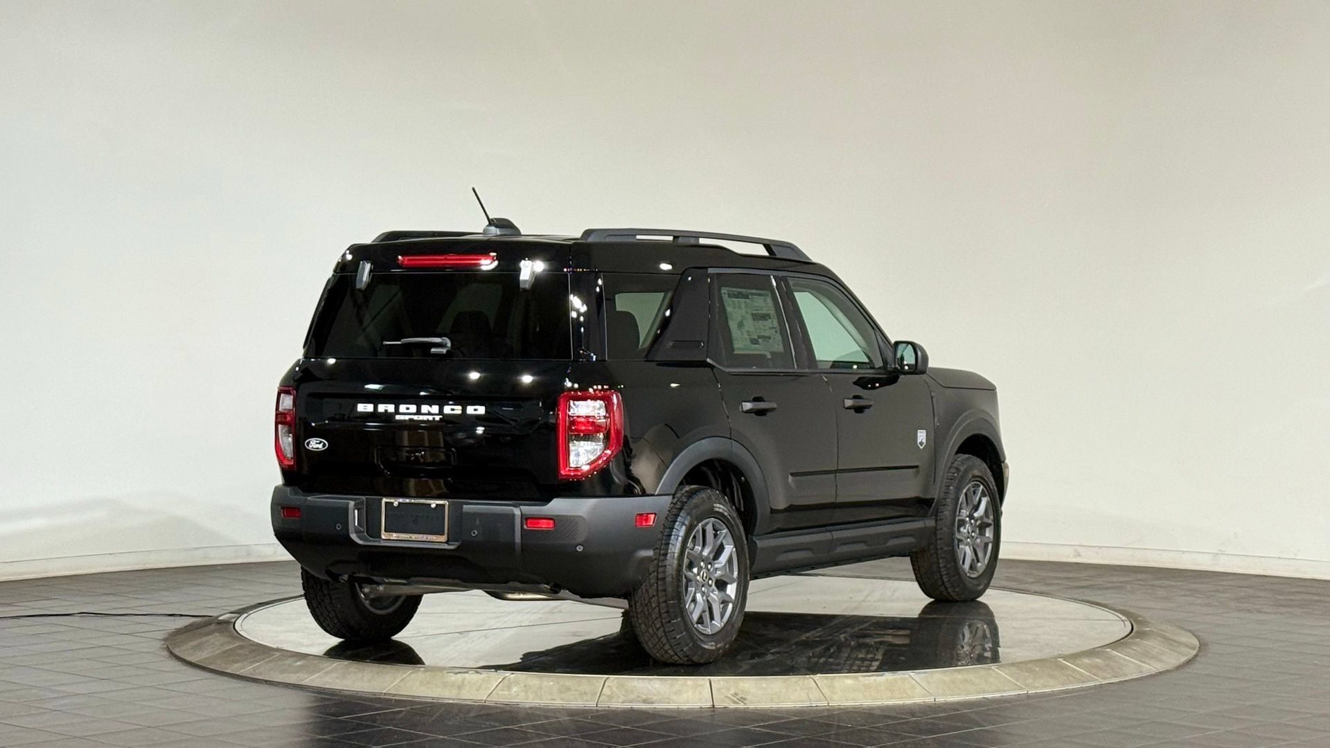 New 2026 Ford Bronco Sport Big Bend w/ Convenience Package AWD/4WD image 10