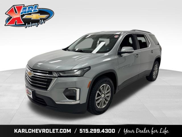 Certified 2024 Chevrolet Traverse LT AWD/4WD 360° Tour