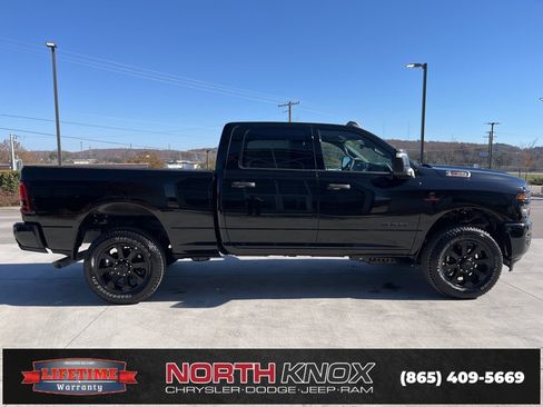 New 2026 RAM 2500 Big Horn image 21