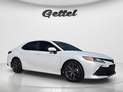 Certified 2022 Toyota Camry XLE w/ Navigation Upgrade Package