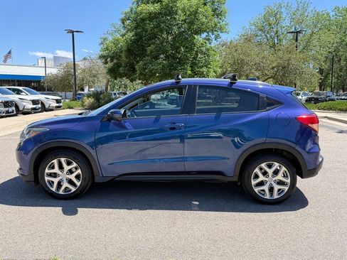 Used 2017 Honda HR-V EX-L image 7