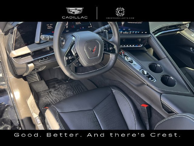 Used 2026 Chevrolet Corvette Stingray Preferred Cpe w/ Z51 Performance Package RWD image 12