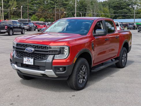 Used 2024 Ford Ranger XLT w/ Trailer Tow Package AWD/4WD image 5