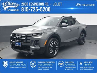 Certified 2025 Hyundai Santa Cruz Limited