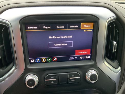 Used 2019 GMC Sierra 1500 SLT w/ SLT Premium Plus Package AWD/4WD image 41