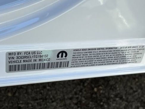 New 2026 RAM 2500 Tradesman w/ Chrome Appearance Group image 28