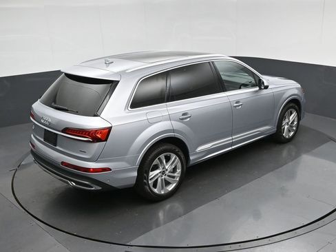 Used 2022 Audi Q7 3.0T Premium Plus w/ Premium Plus Package image 85