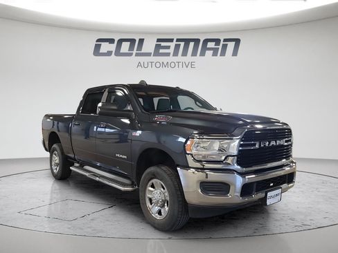 Used 2021 RAM 2500 Big Horn image 7