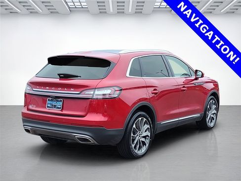 Used 2021 Lincoln Nautilus Reserve w/ Cargo Utility Package image 3