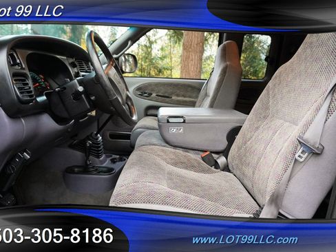 Used 1999 Dodge Ram 2500 Truck 4x4 Quad Cab image 3