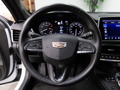 Used 2023 Cadillac CT5 Luxury w/ Sun And Sound Package image 16