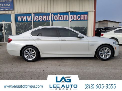 Used 2015 BMW 528i xDrive Sedan image 2
