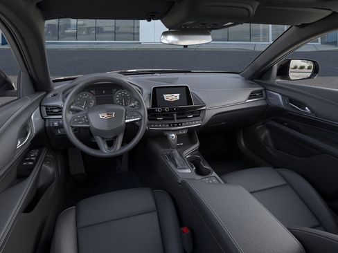 New 2026 Cadillac CT4 Luxury image 15