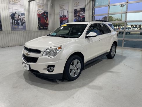 Used 2015 Chevrolet Equinox LT w/ Power Convenience Package AWD/4WD image 4