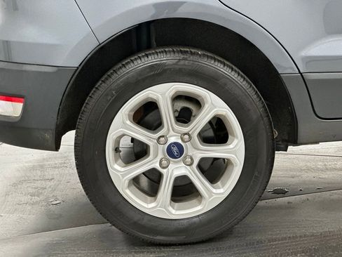 Used 2020 Ford EcoSport SE FWD image 23