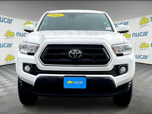 Used 2022 Toyota Tacoma SR5 image 2