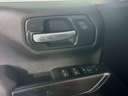 Used 2024 Chevrolet Silverado 1500 Custom Trail Boss w/ Midnight Edition image 24