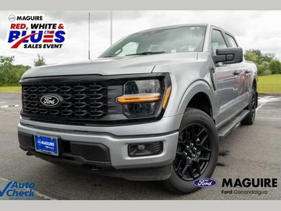 Used 2024 Ford F150 STX w/ STX Black Appearance Package