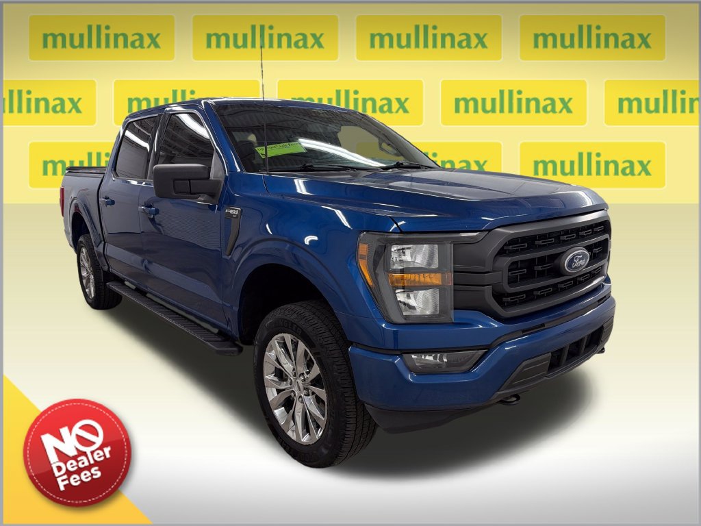Used 2023 Ford F150 XLT w/ Equipment Group 301A Mid AWD/4WD 360° Tour