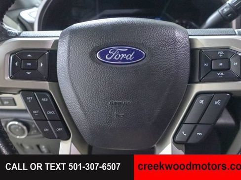 Used 2020 Ford F350 Lariat w/ Lariat Ultimate Package AWD/4WD image 54