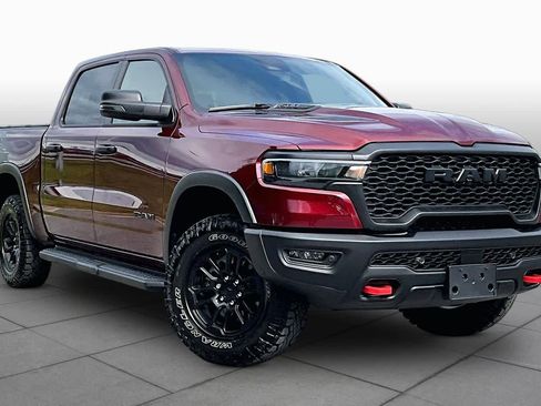Used 2025 RAM 1500 Rebel w/ Rebel Level 1 Equipment Group AWD/4WD image 3