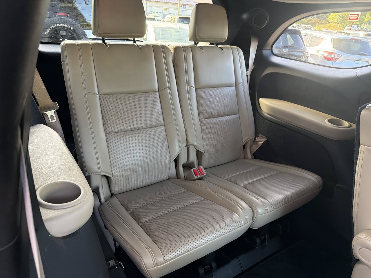 Used 2014 Dodge Durango Citadel w/ Technology Group AWD/4WD image 15